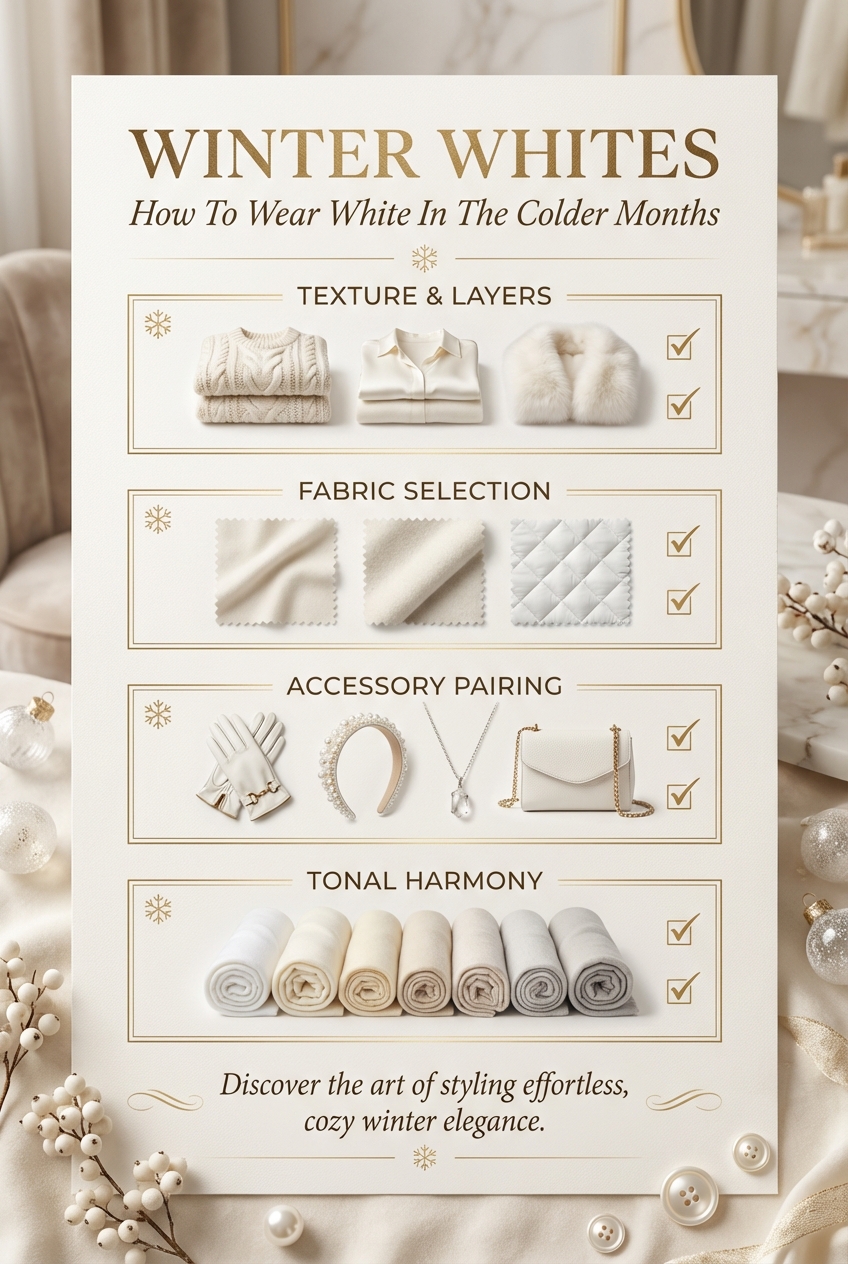 Winter Whites How To Wear White In The Colder Months - photo 5