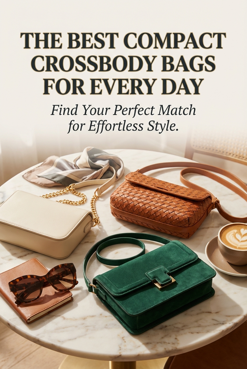 The Best Compact Crossbody Bags For Every Day - photo 2