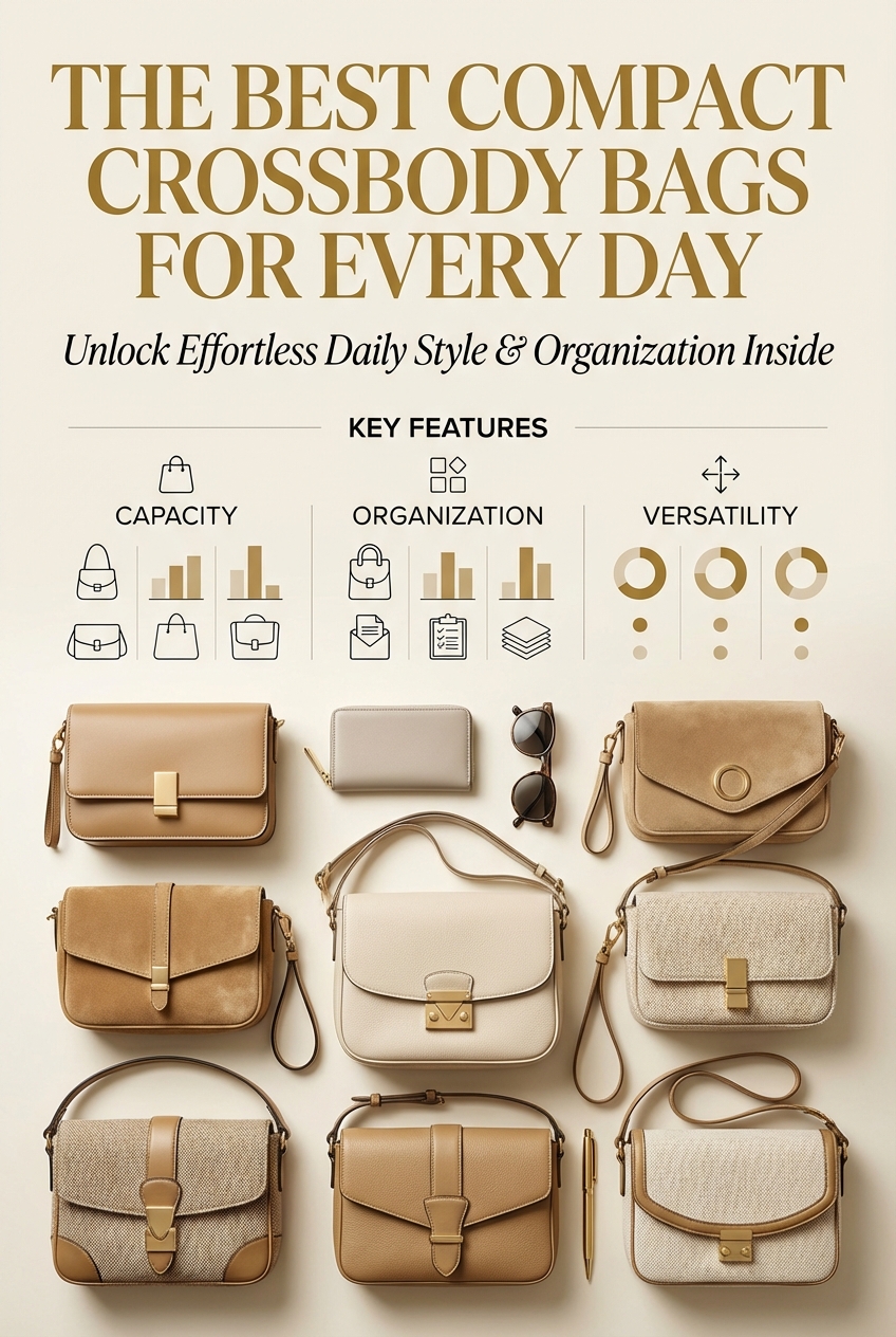 The Best Compact Crossbody Bags For Every Day - photo 3