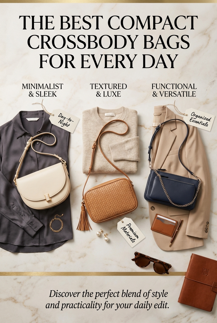 The Best Compact Crossbody Bags For Every Day - photo 4