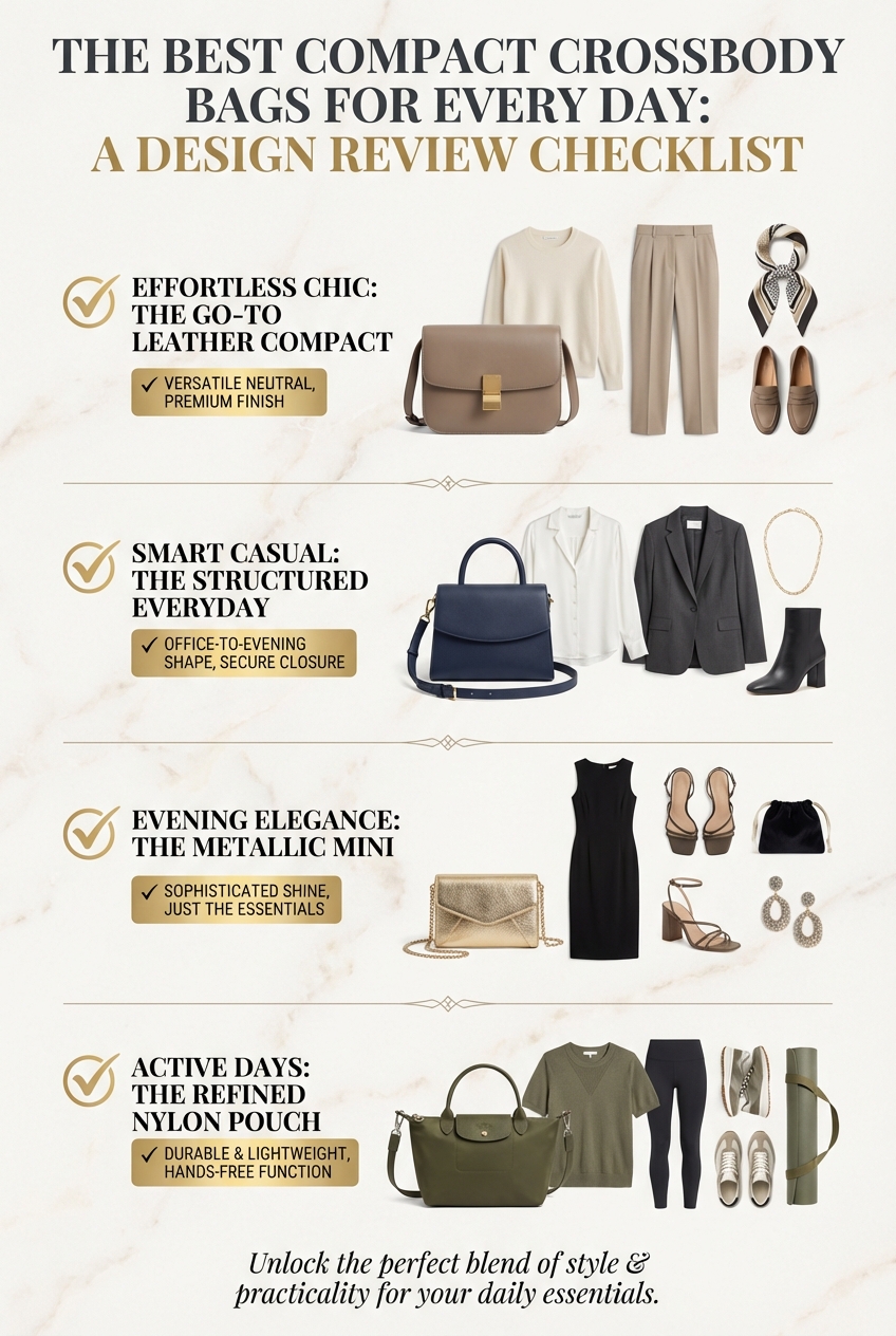 The Best Compact Crossbody Bags For Every Day - photo 5