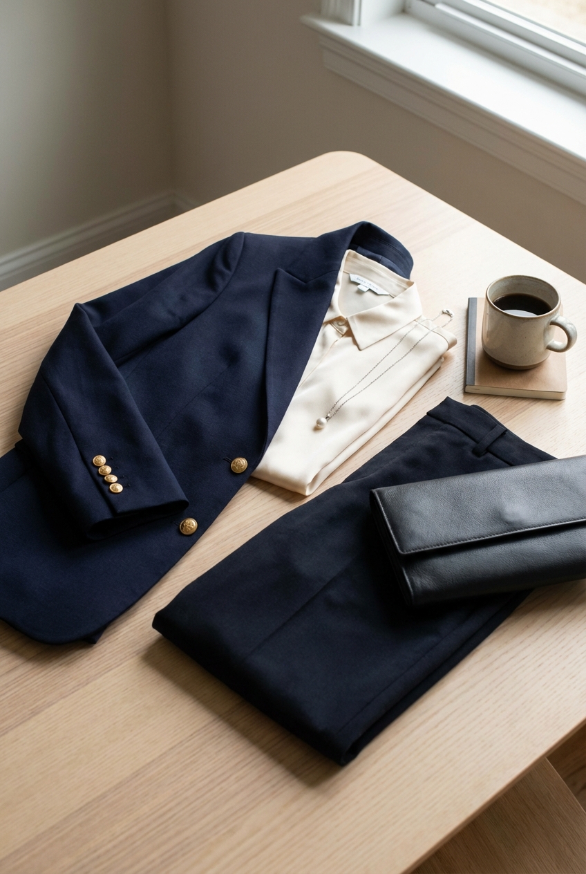 The Perfect Tailored Suit For Formal Occasions