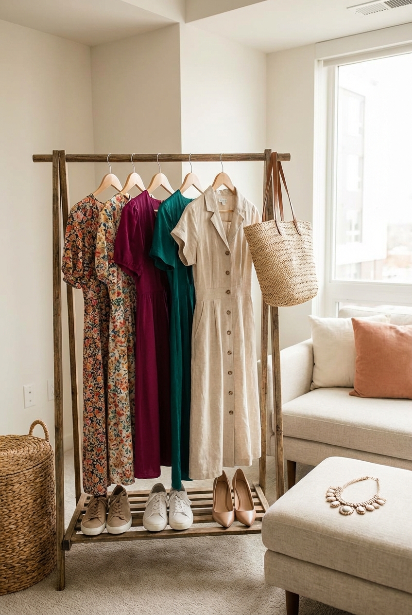 Versatile Midi Dresses For Casual And Formal Looks