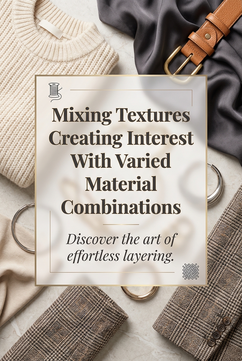 Mixing Textures Creating Interest With Varied Material Combinations - photo 2