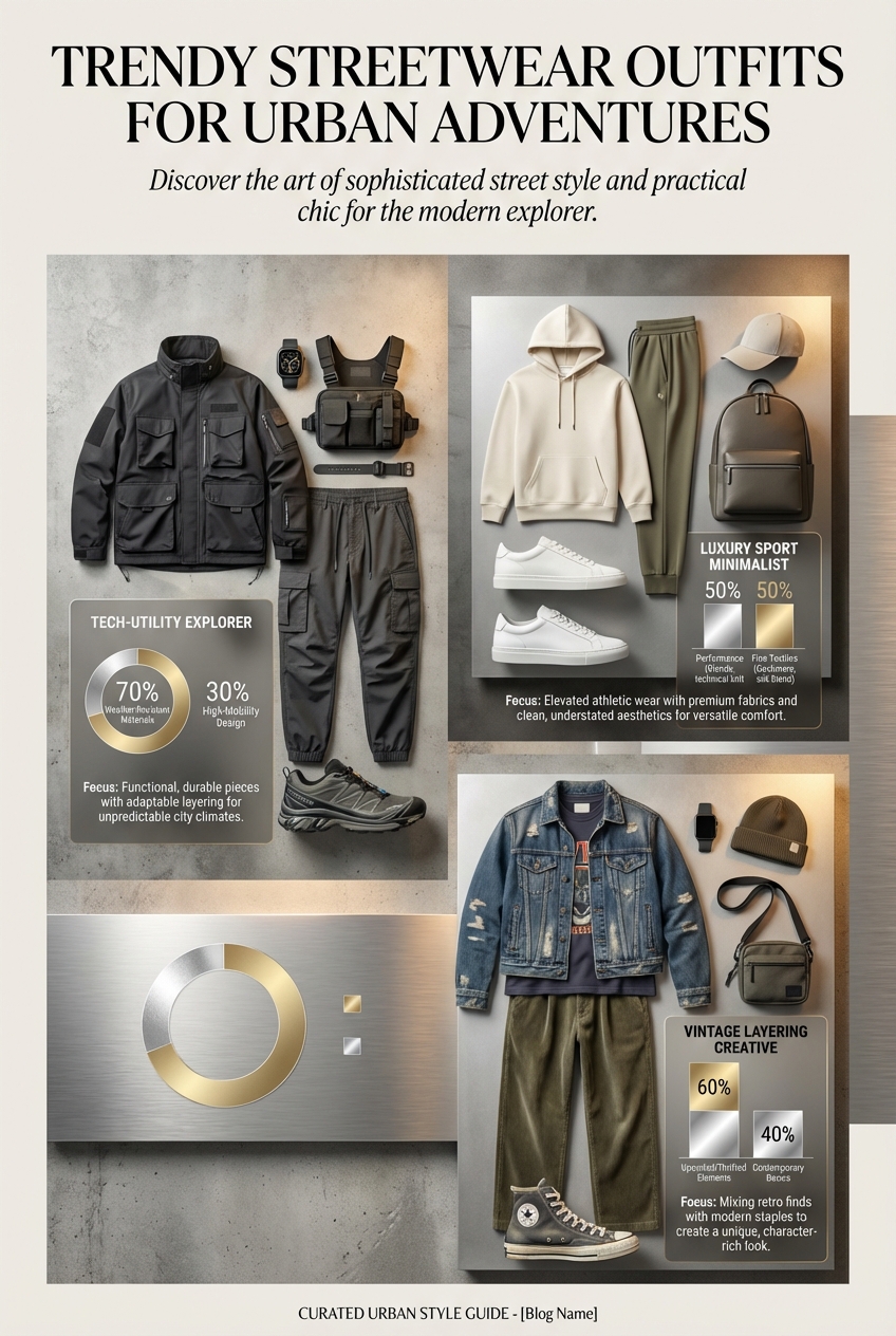 Trendy Streetwear Outfits For Urban Adventures - photo 3