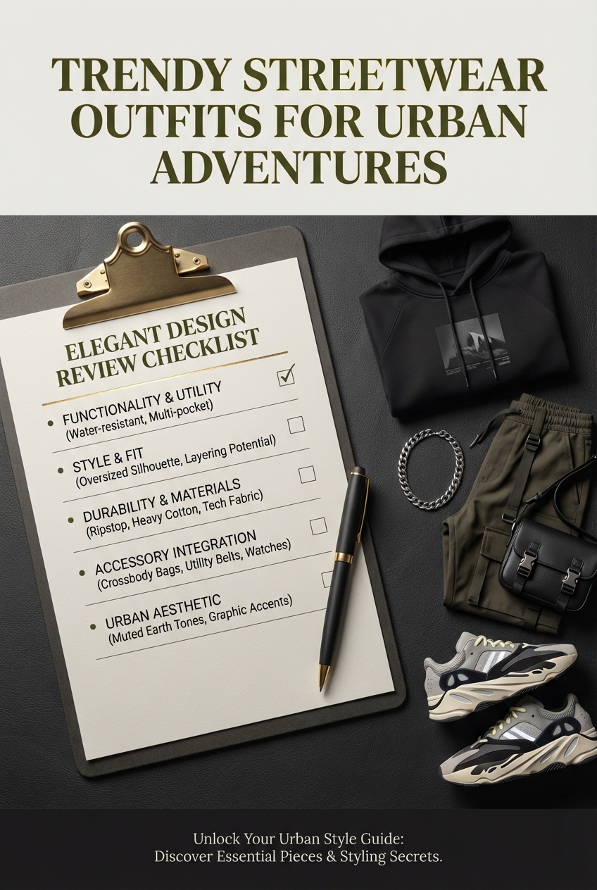Trendy Streetwear Outfits For Urban Adventures - photo 5