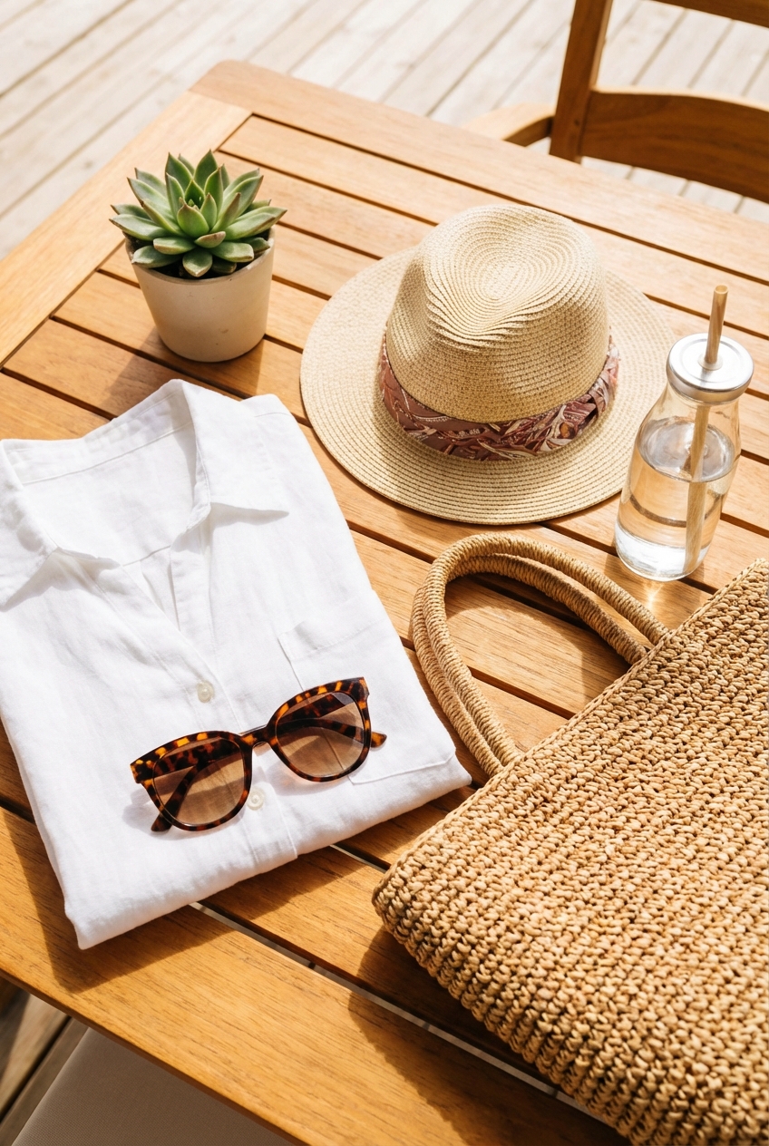 Heatwave Hacks Lightweight Styles To Beat The Summer Heat