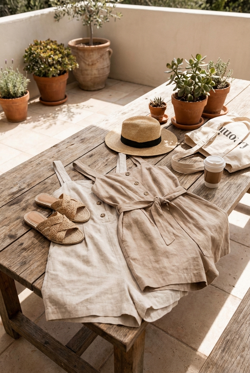 Simple Rompers For Easy Styling