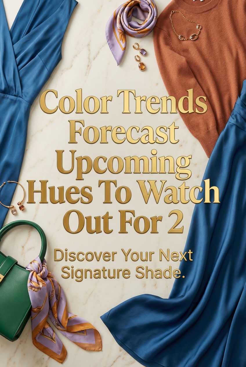 Color Trends Forecast Upcoming Hues To Watch Out For 2 - photo 2